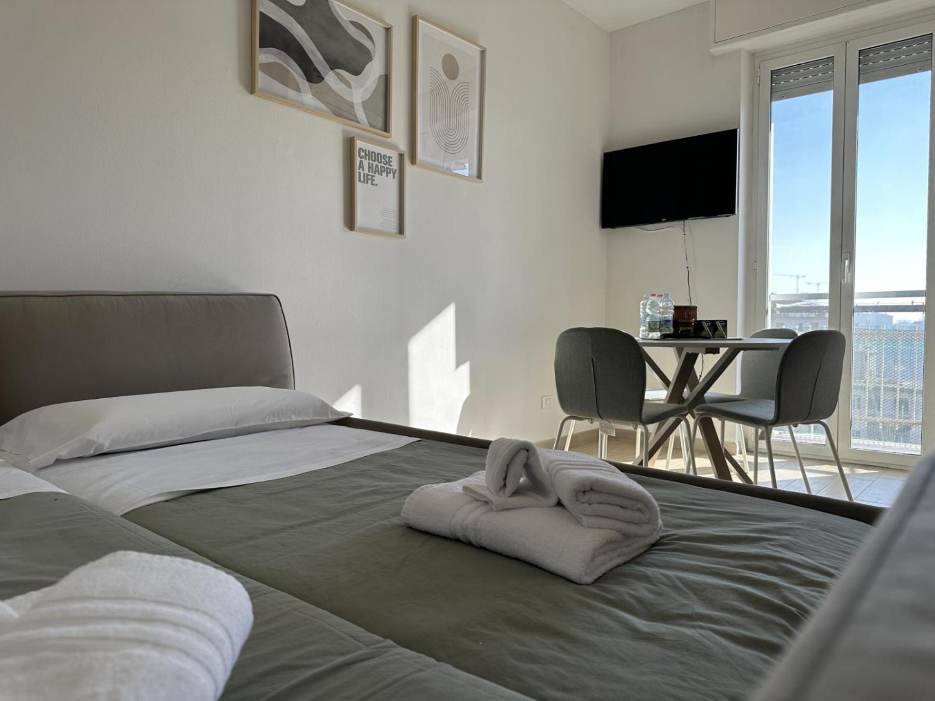 Bam House - Milano Romolo Apartment Exterior photo